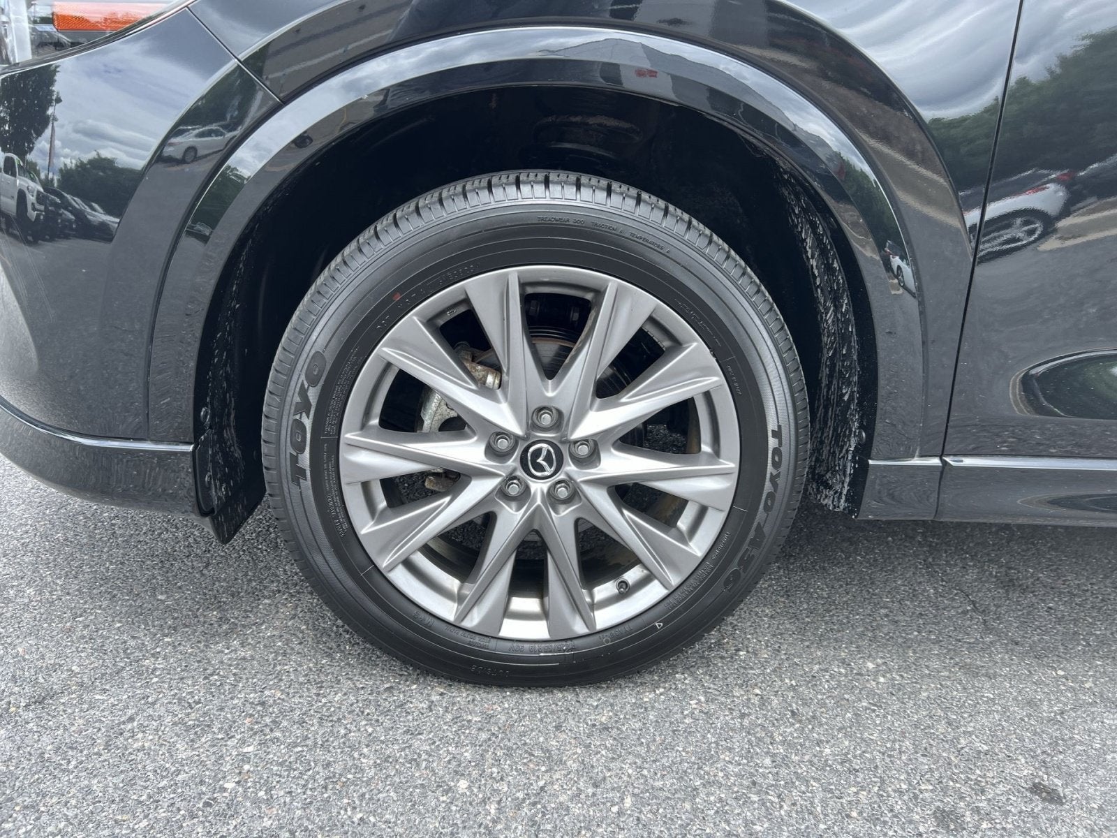 2024 Mazda Mazda CX-5 2.5 S Premium Package