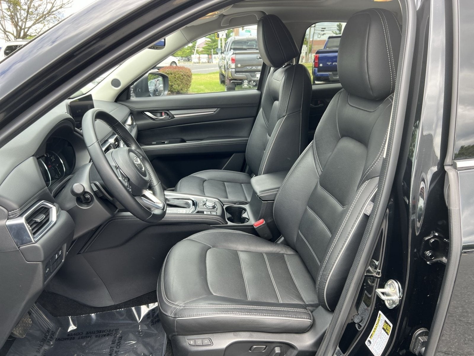 2024 Mazda Mazda CX-5 2.5 S Premium Package