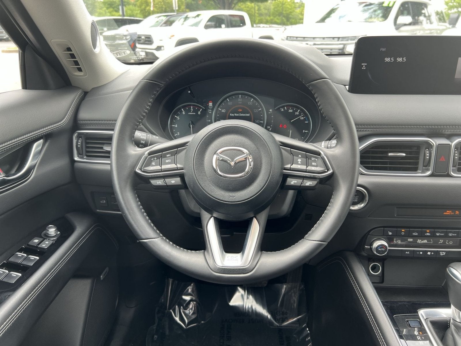 2024 Mazda Mazda CX-5 2.5 S Premium Package