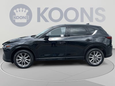 2024 Mazda Mazda CX-5 2.5 S Premium Package