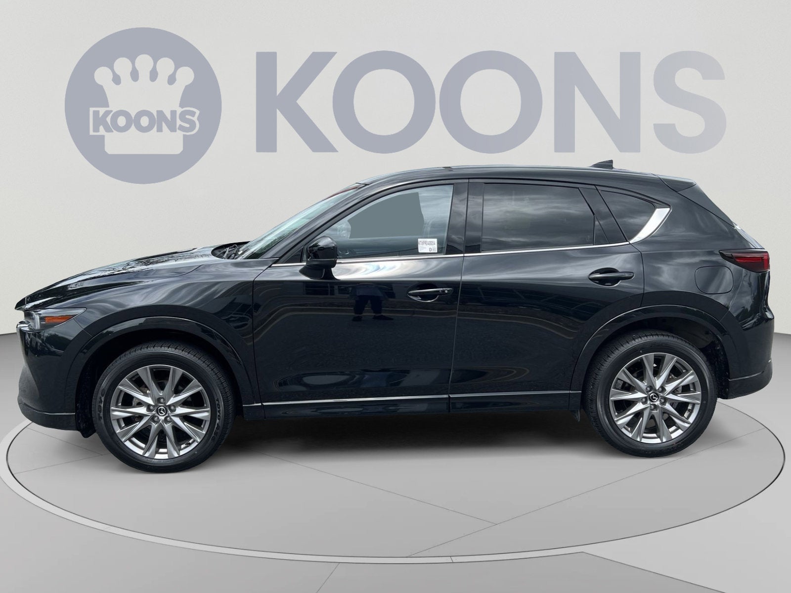 2024 Mazda Mazda CX-5 2.5 S Premium Package