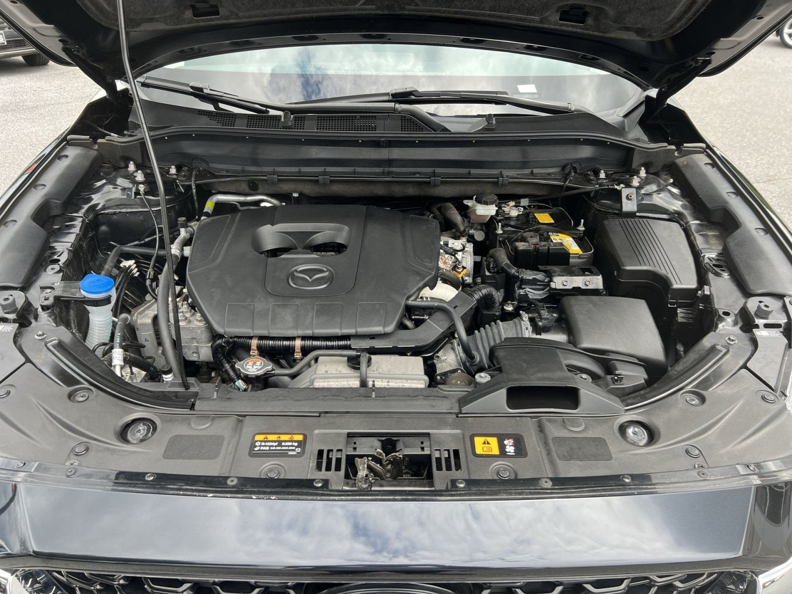 2024 Mazda Mazda CX-5 2.5 S Premium Package