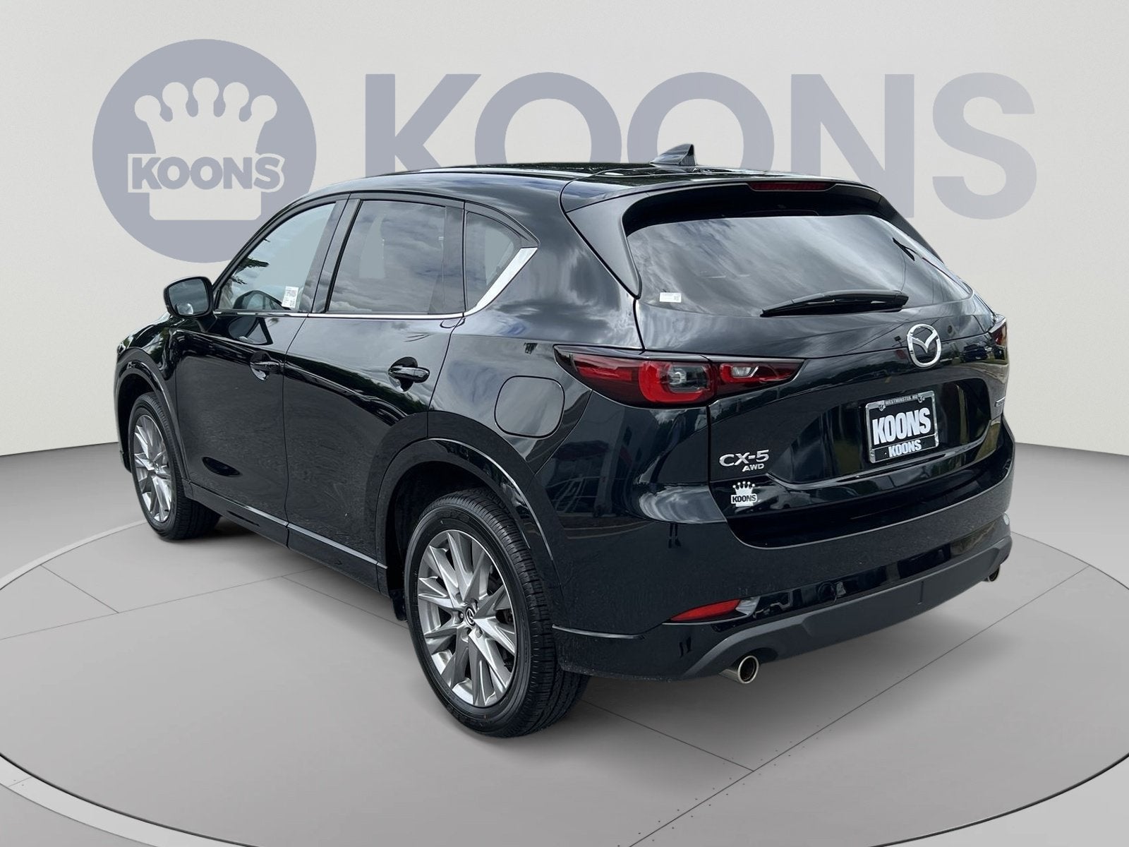 2024 Mazda Mazda CX-5 2.5 S Premium Package