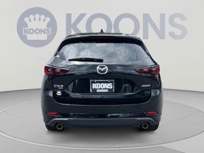2024 Mazda Mazda CX-5 2.5 S Premium Package