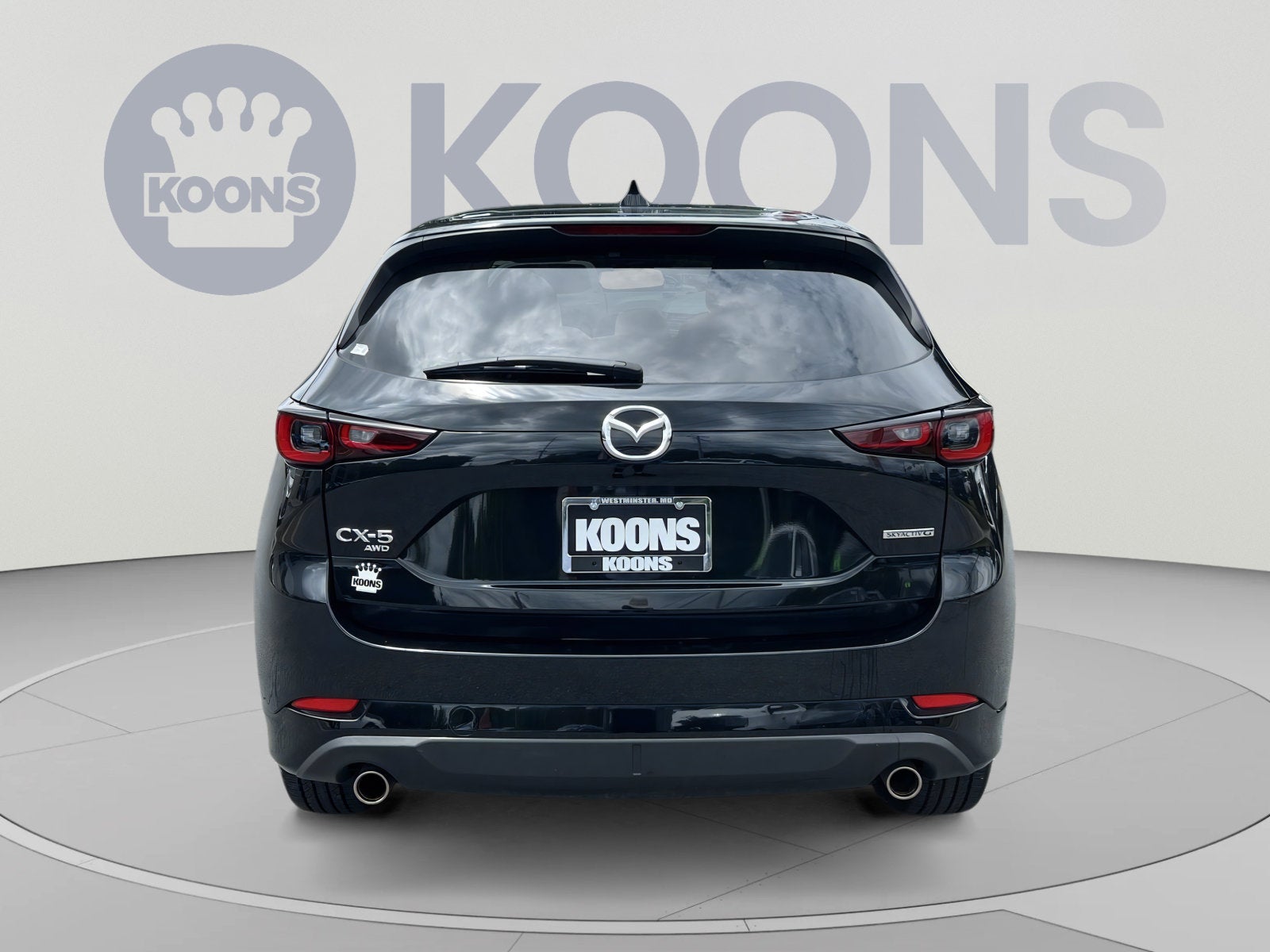 2024 Mazda Mazda CX-5 2.5 S Premium Package