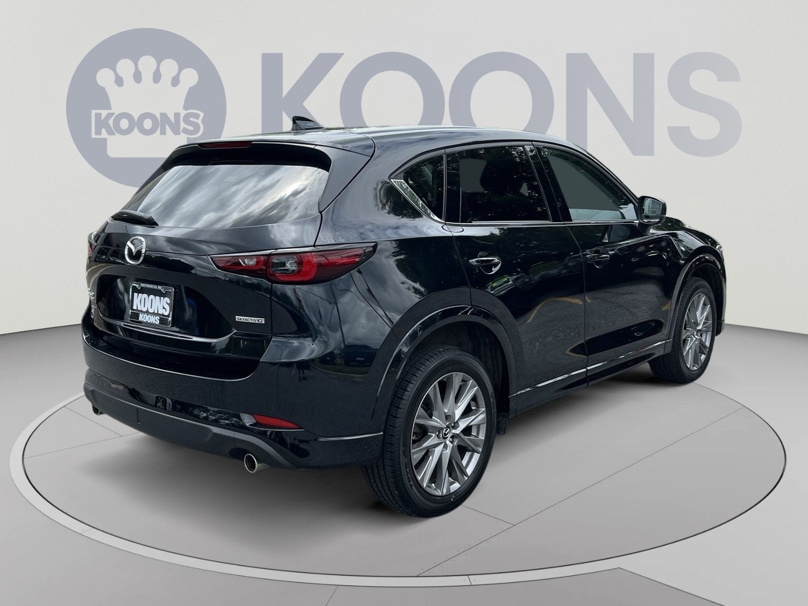 2024 Mazda Mazda CX-5 2.5 S Premium Package