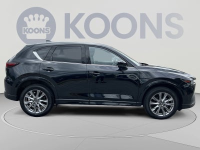 2024 Mazda Mazda CX-5 2.5 S Premium Package