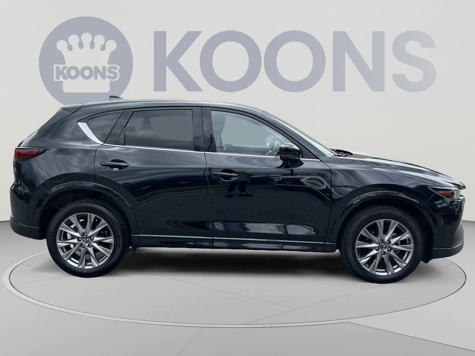 2024 Mazda Mazda CX-5 2.5 S Premium Package