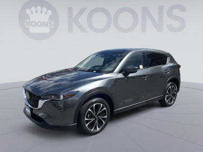 2023 Mazda Mazda CX-5 2.5 S Premium Plus Package