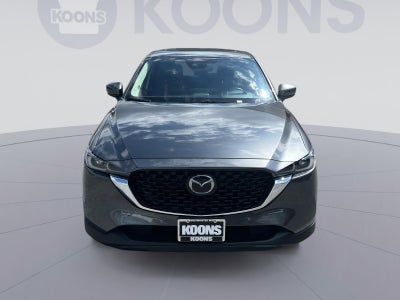 2023 Mazda Mazda CX-5 2.5 S Premium Plus Package