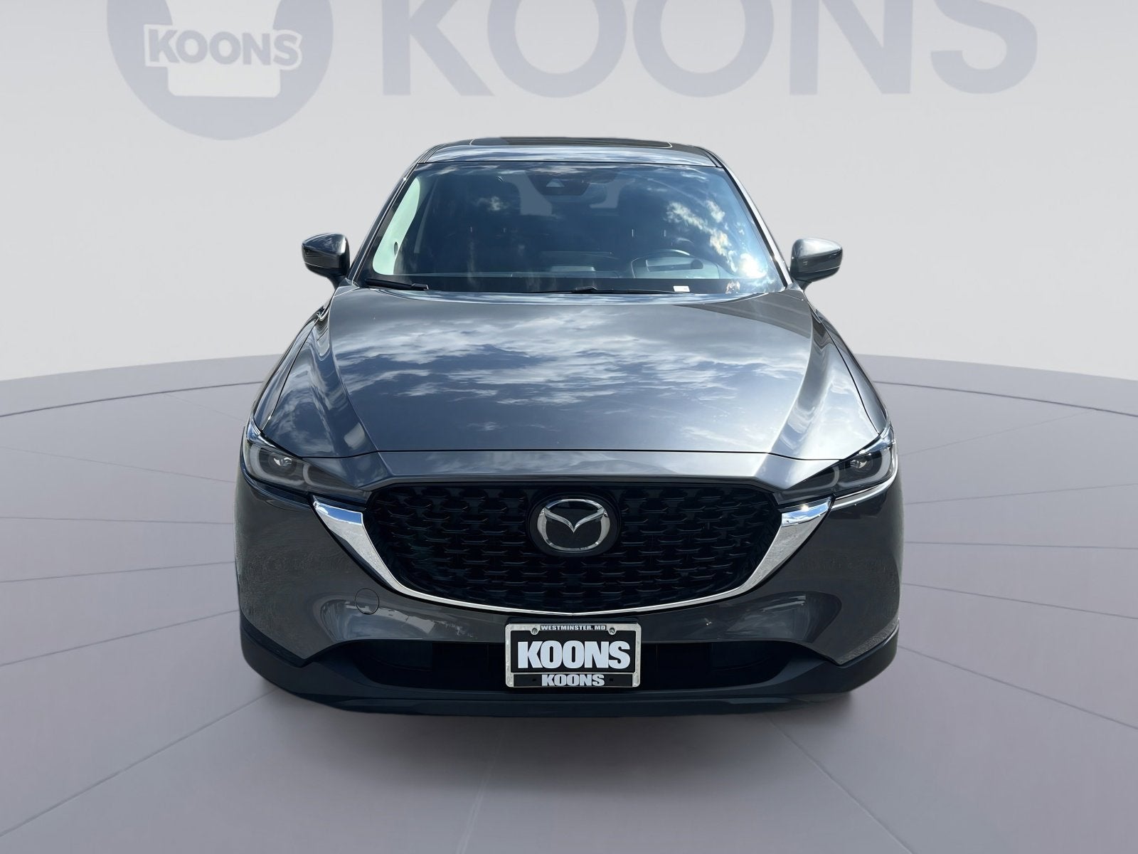 2023 Mazda Mazda CX-5 2.5 S Premium Plus Package