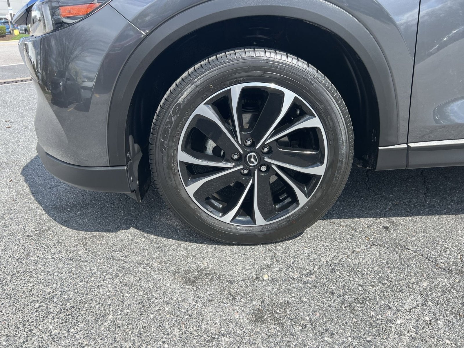 2023 Mazda Mazda CX-5 2.5 S Premium Plus Package