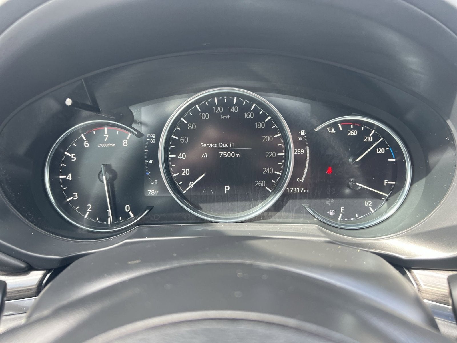 2023 Mazda Mazda CX-5 2.5 S Premium Plus Package