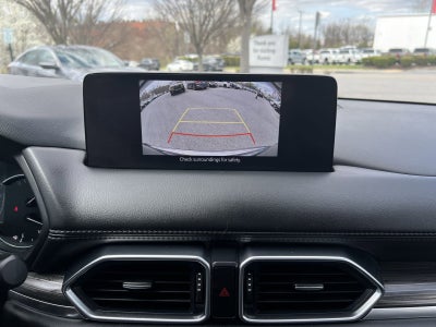 2023 Mazda Mazda CX-5 2.5 S Premium Plus Package