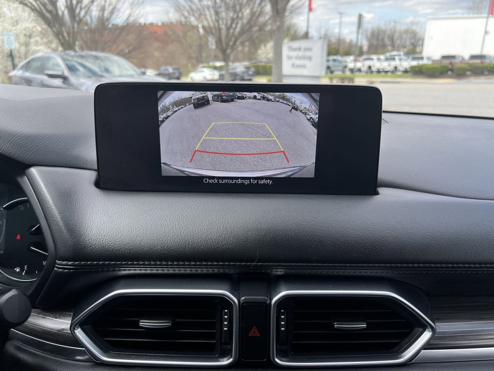 2023 Mazda Mazda CX-5 2.5 S Premium Plus Package