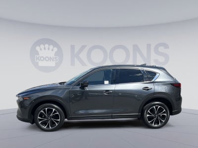 2023 Mazda Mazda CX-5 2.5 S Premium Plus Package