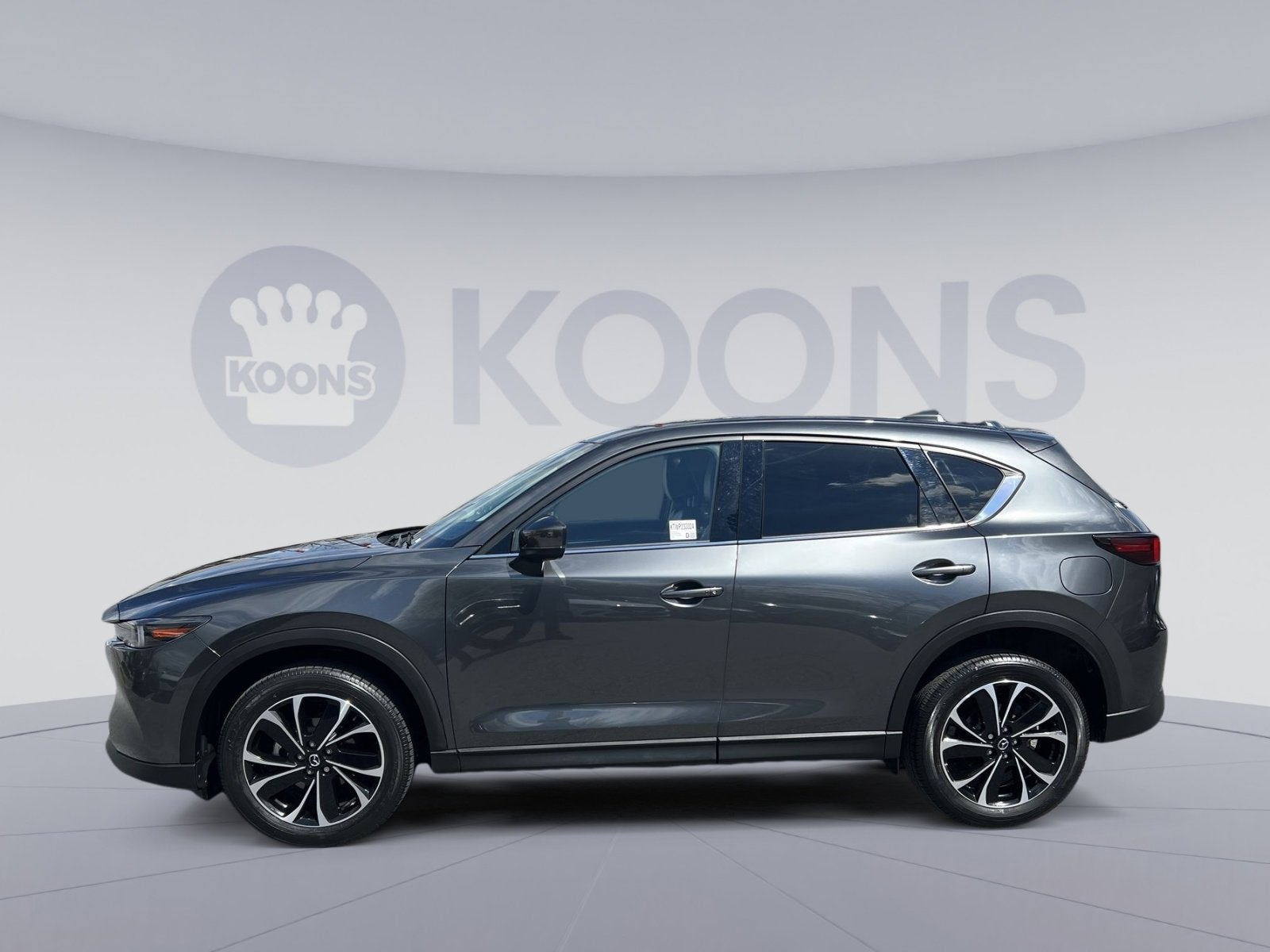 2023 Mazda Mazda CX-5 2.5 S Premium Plus Package