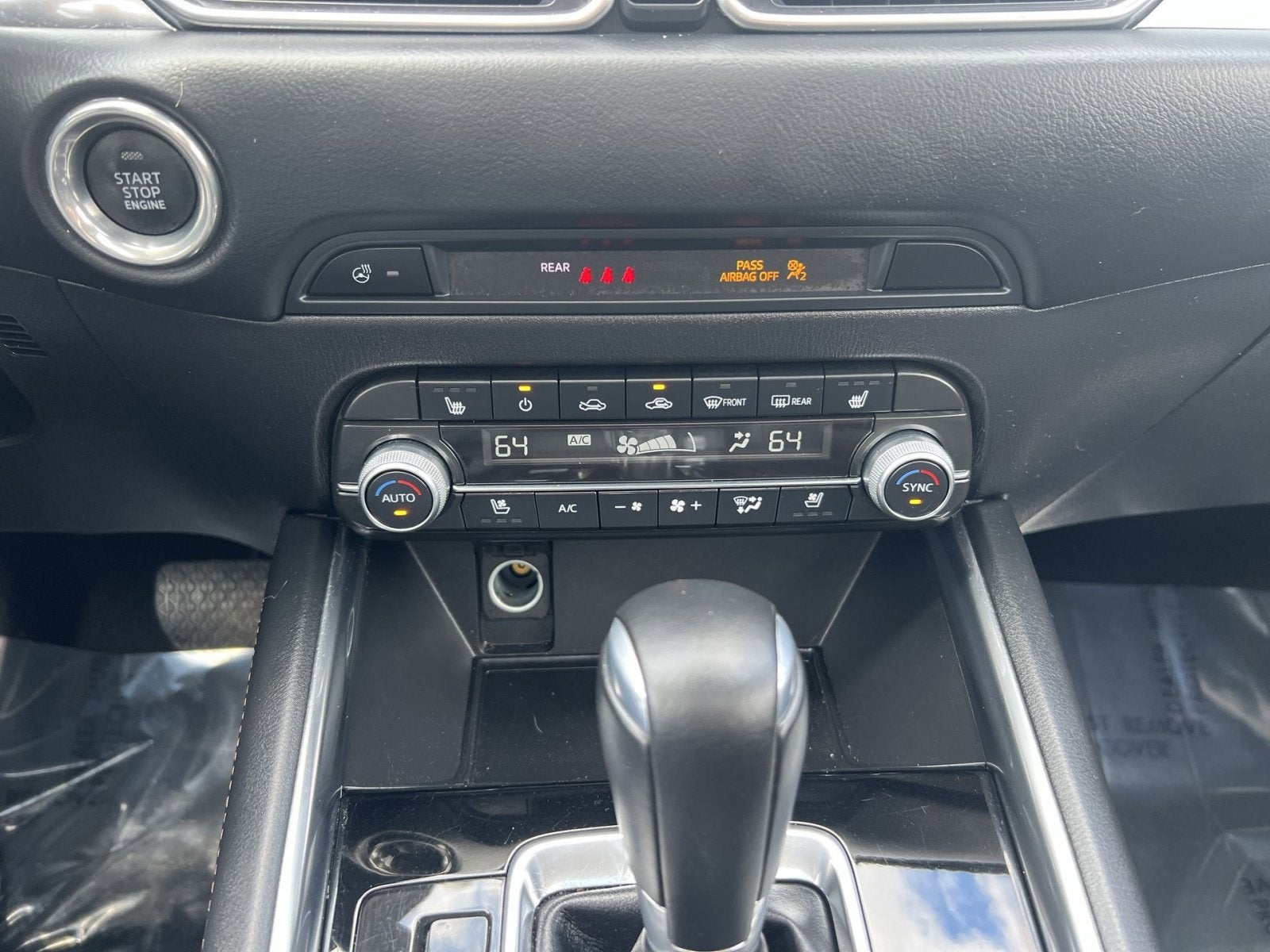 2023 Mazda Mazda CX-5 2.5 S Premium Plus Package