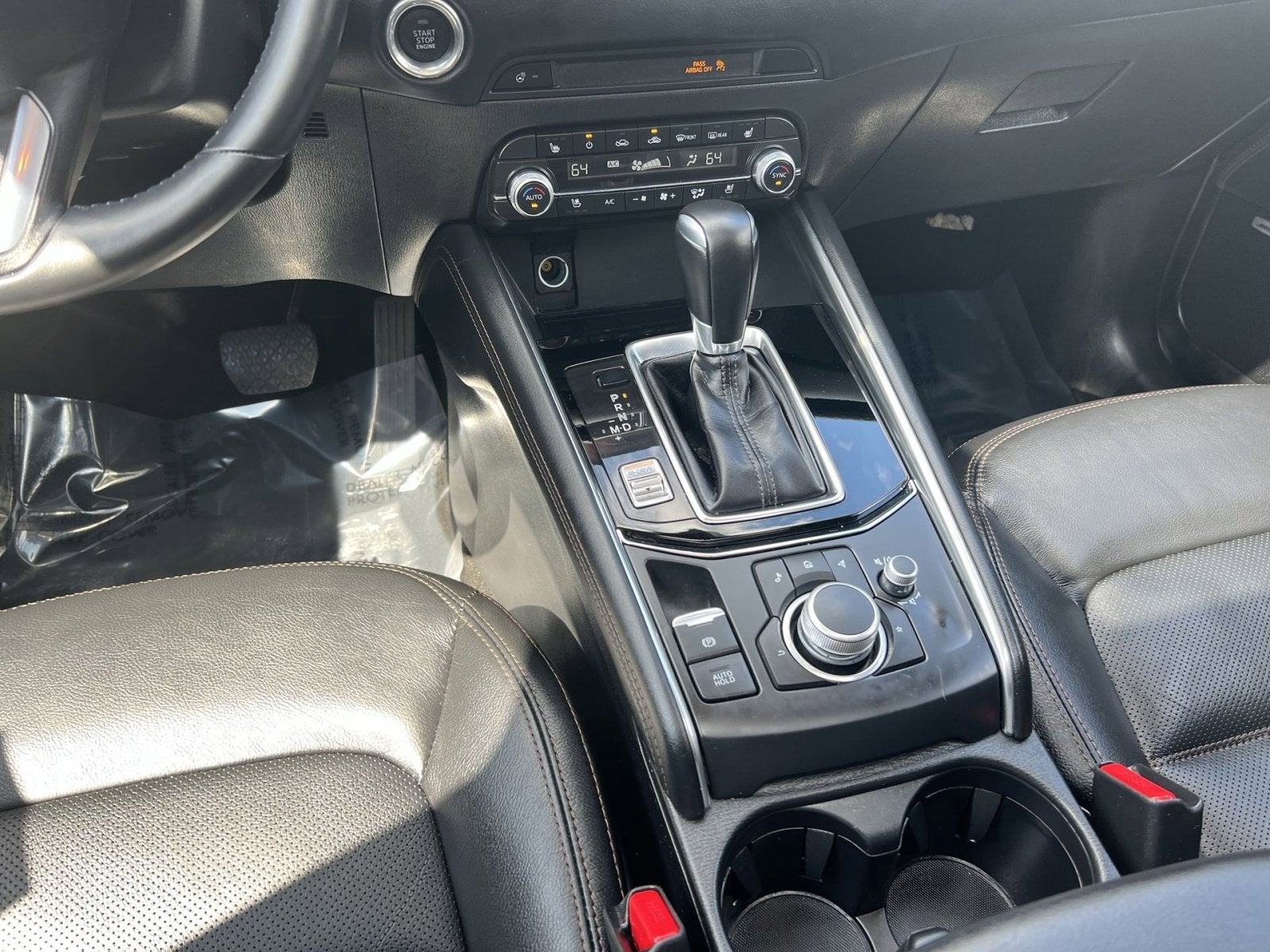 2023 Mazda Mazda CX-5 2.5 S Premium Plus Package