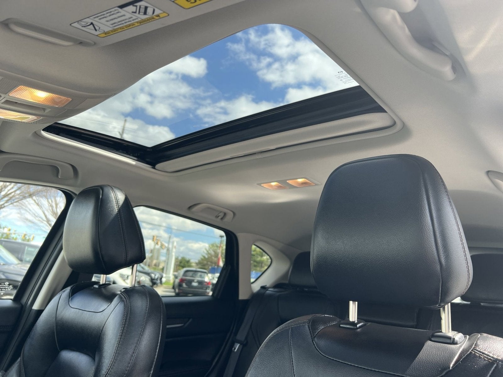 2023 Mazda Mazda CX-5 2.5 S Premium Plus Package