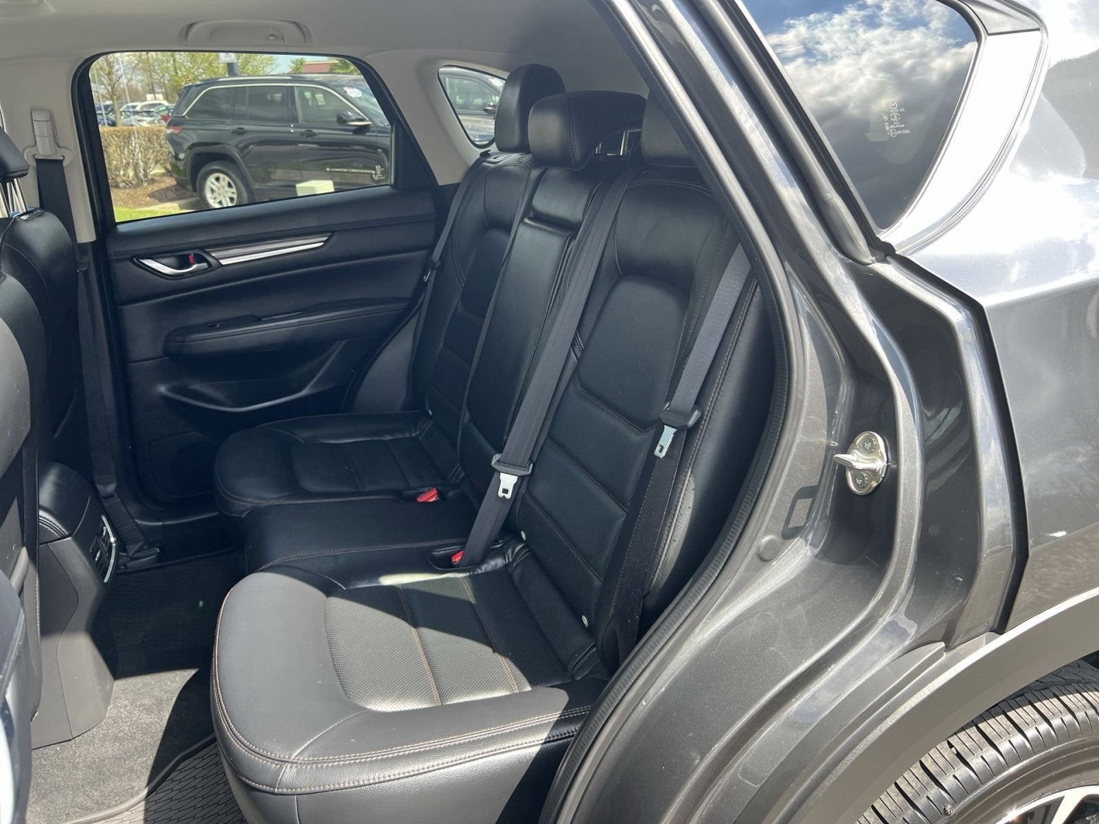 2023 Mazda Mazda CX-5 2.5 S Premium Plus Package