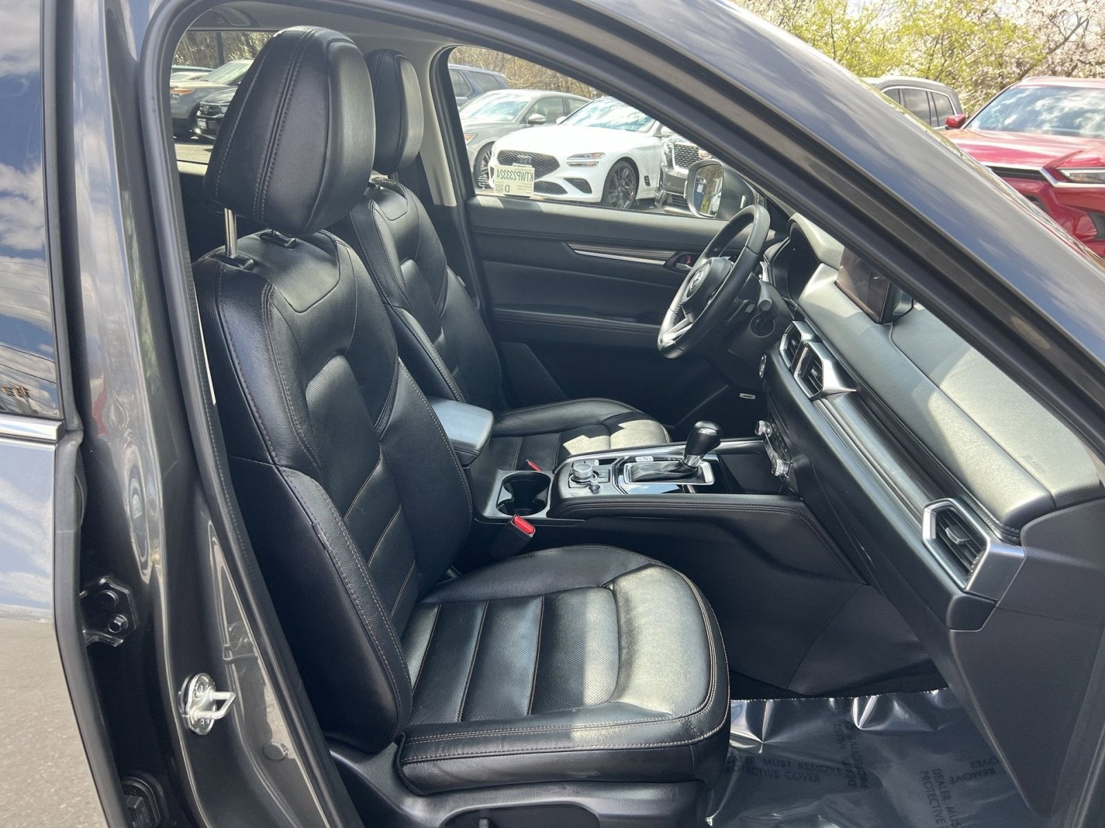 2023 Mazda Mazda CX-5 2.5 S Premium Plus Package