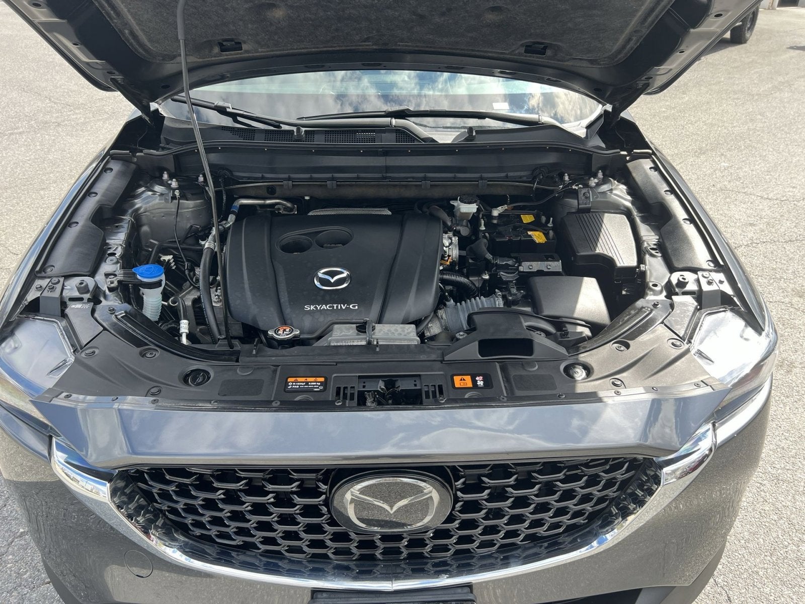 2023 Mazda Mazda CX-5 2.5 S Premium Plus Package