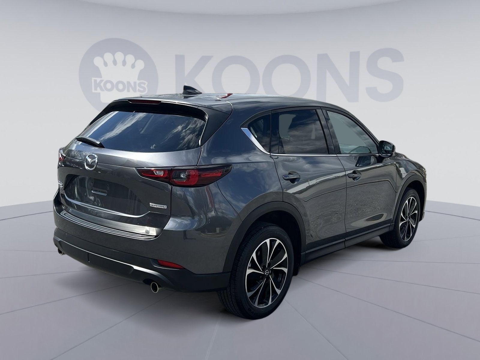 2023 Mazda Mazda CX-5 2.5 S Premium Plus Package