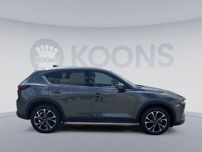 2023 Mazda Mazda CX-5 2.5 S Premium Plus Package