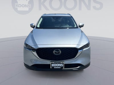 2023 Mazda Mazda CX-5 2.5 S Premium Plus Package