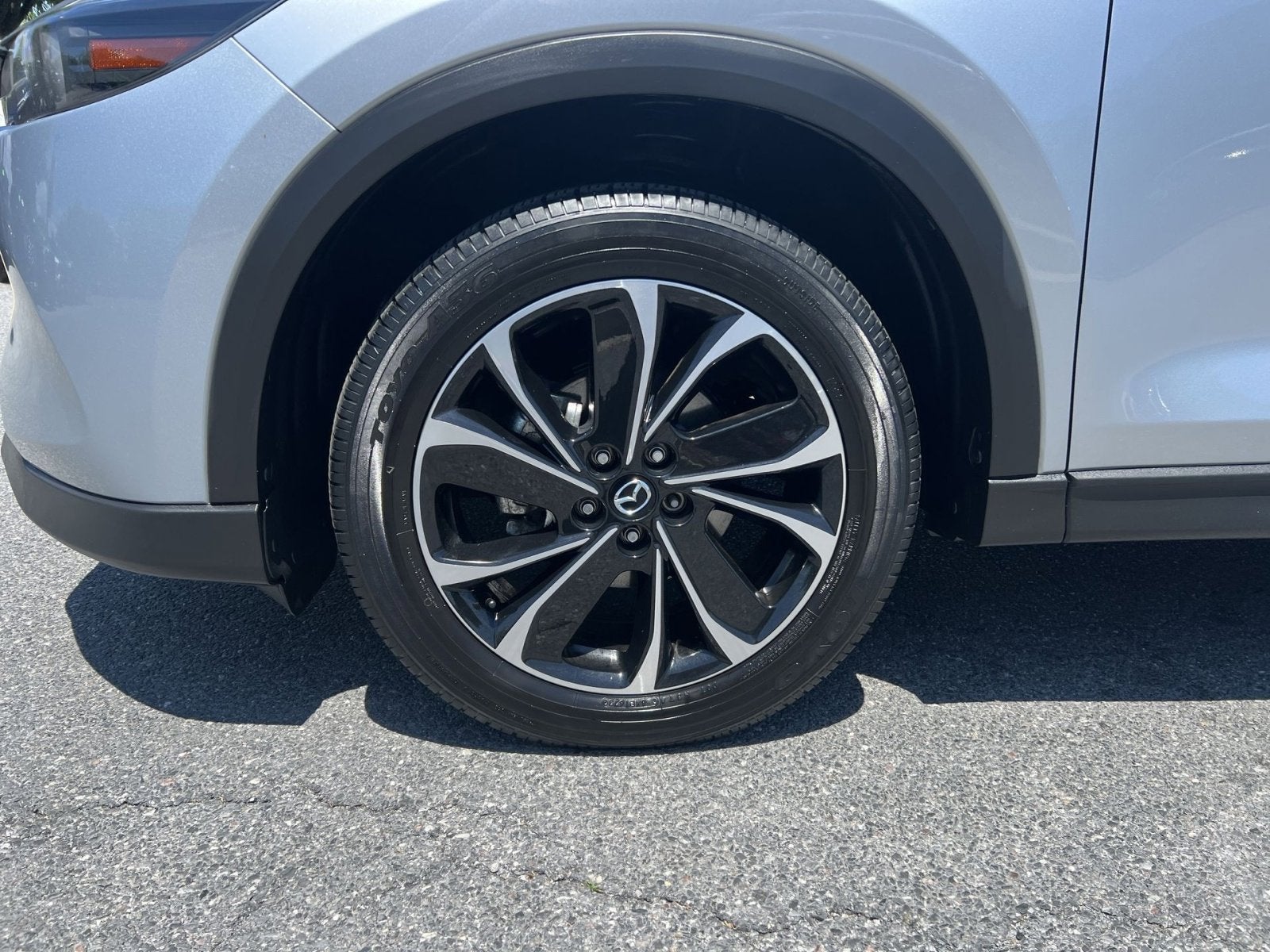 2023 Mazda Mazda CX-5 2.5 S Premium Plus Package
