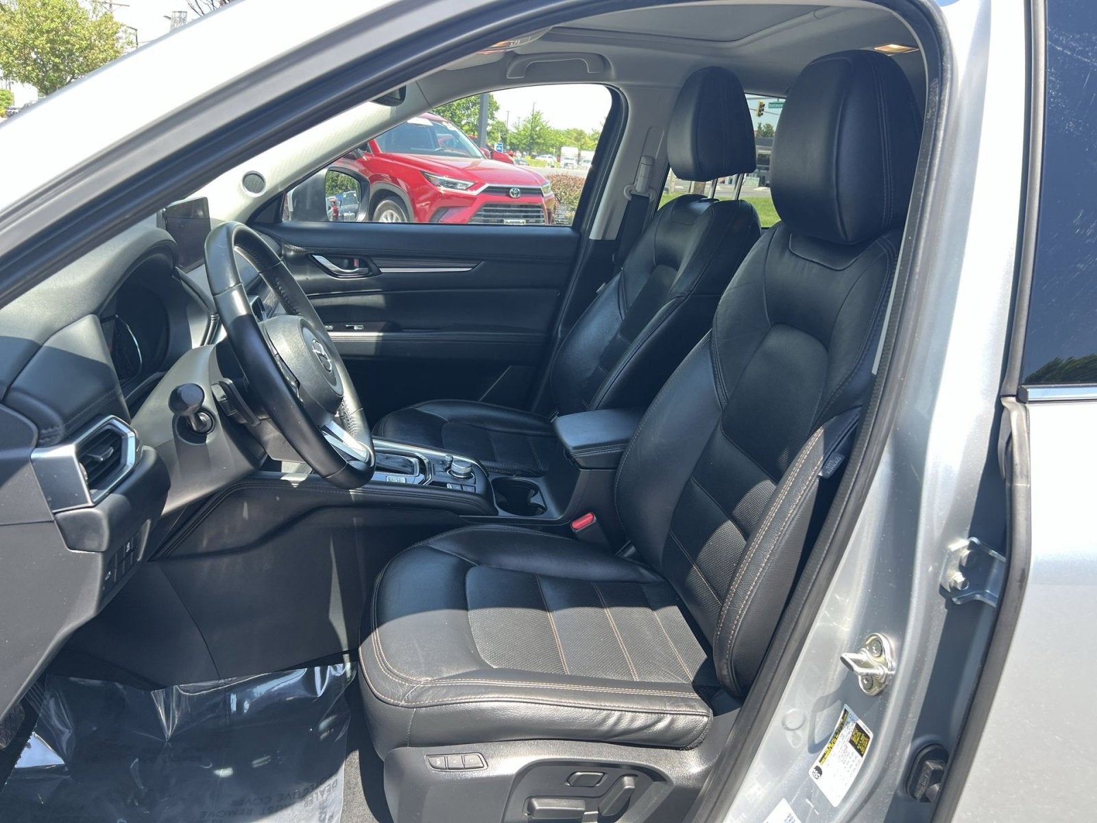 2023 Mazda Mazda CX-5 2.5 S Premium Plus Package