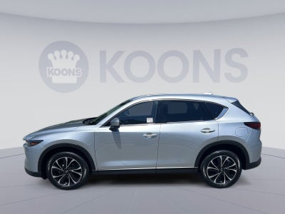 2023 Mazda Mazda CX-5 2.5 S Premium Plus Package