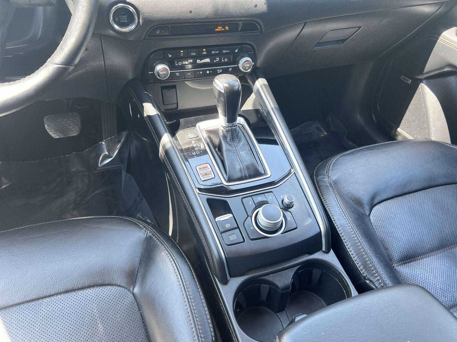 2023 Mazda Mazda CX-5 2.5 S Premium Plus Package