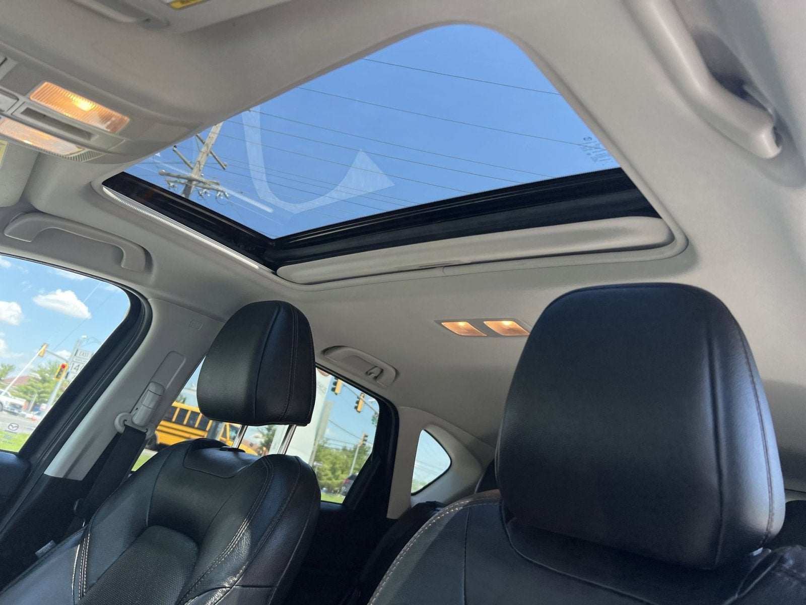 2023 Mazda Mazda CX-5 2.5 S Premium Plus Package
