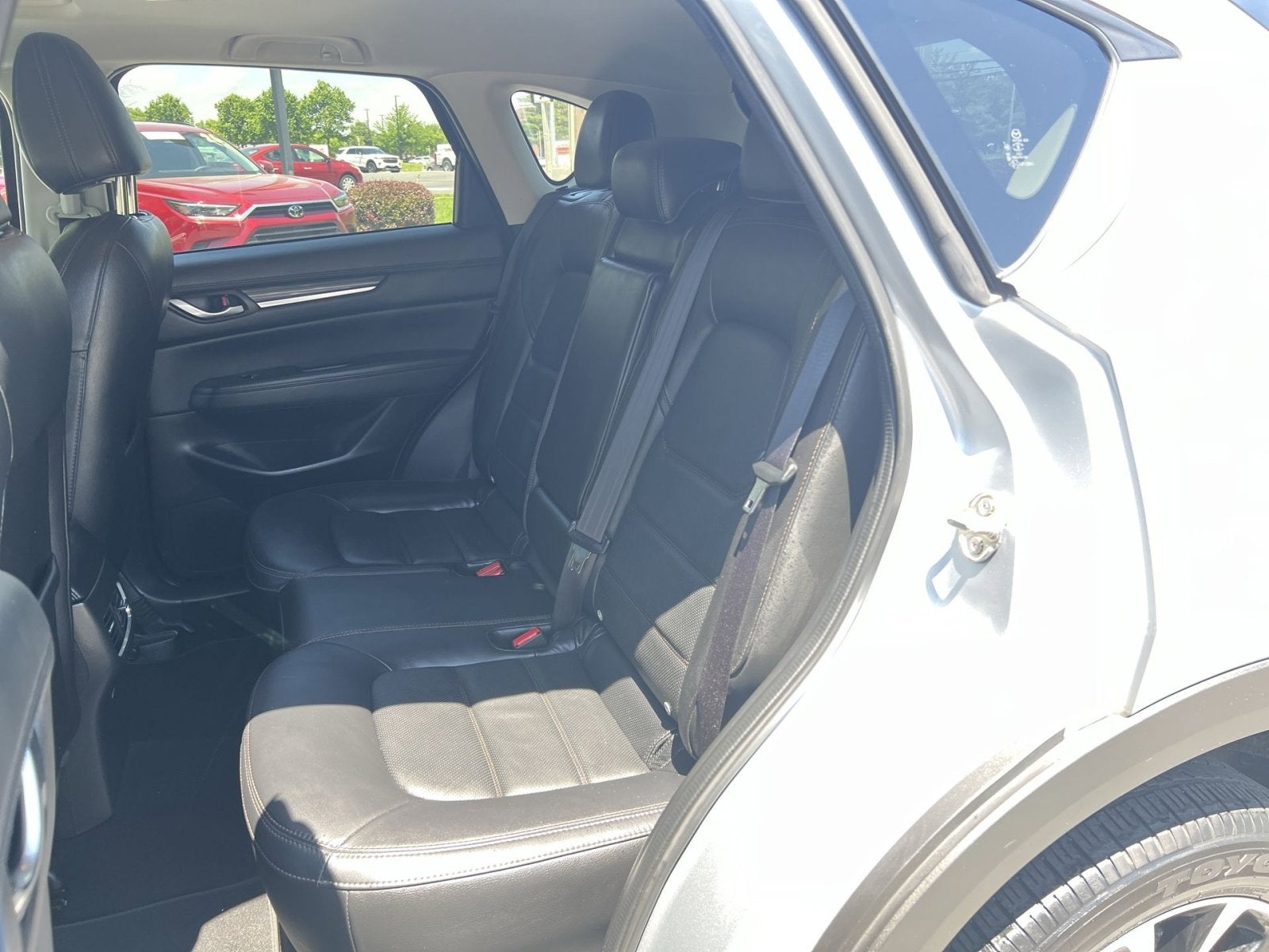 2023 Mazda Mazda CX-5 2.5 S Premium Plus Package