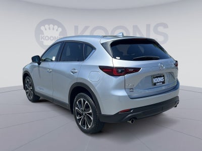 2023 Mazda Mazda CX-5 2.5 S Premium Plus Package