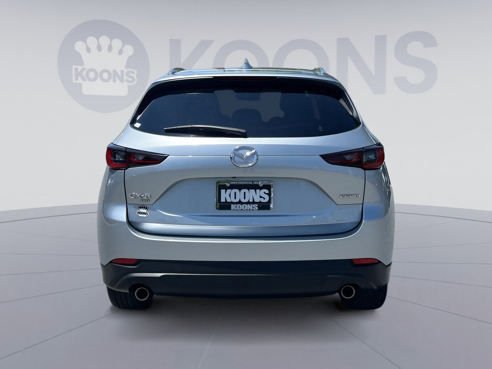 2023 Mazda Mazda CX-5 2.5 S Premium Plus Package