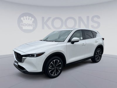 2023 Mazda Mazda CX-5 2.5 S Premium Plus Package