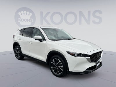 2023 Mazda Mazda CX-5 2.5 S Premium Plus Package