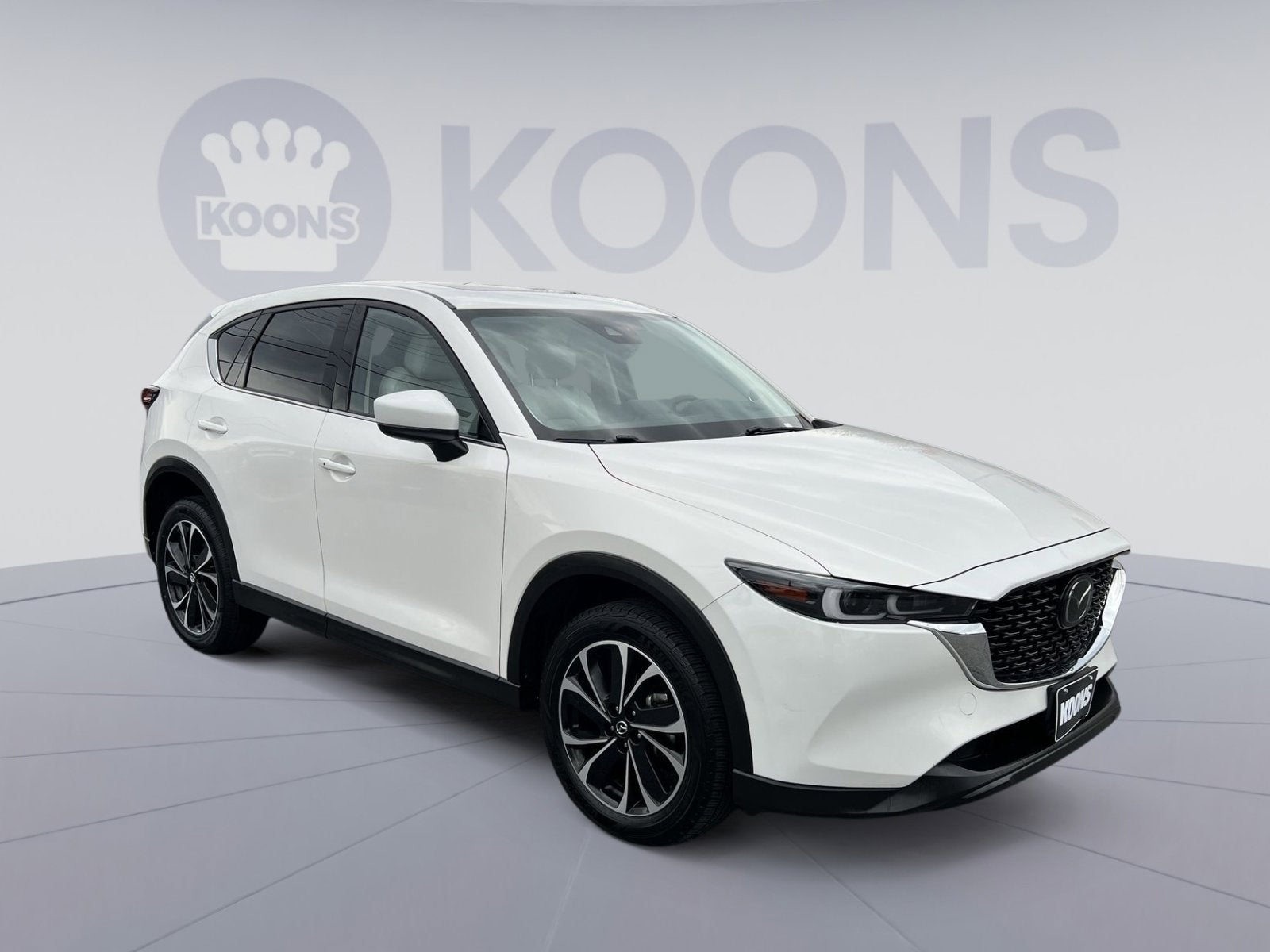 2023 Mazda Mazda CX-5 2.5 S Premium Plus Package