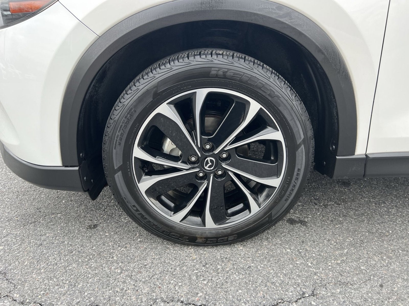 2023 Mazda Mazda CX-5 2.5 S Premium Plus Package