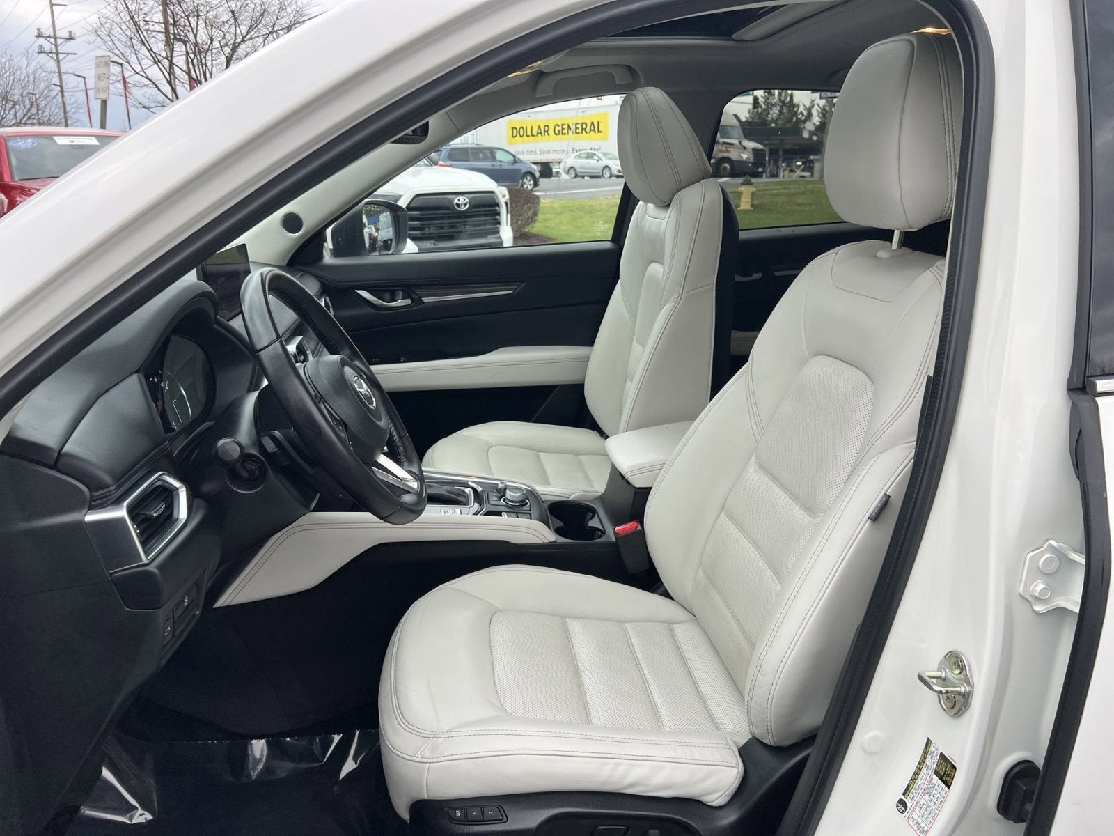 2023 Mazda Mazda CX-5 2.5 S Premium Plus Package