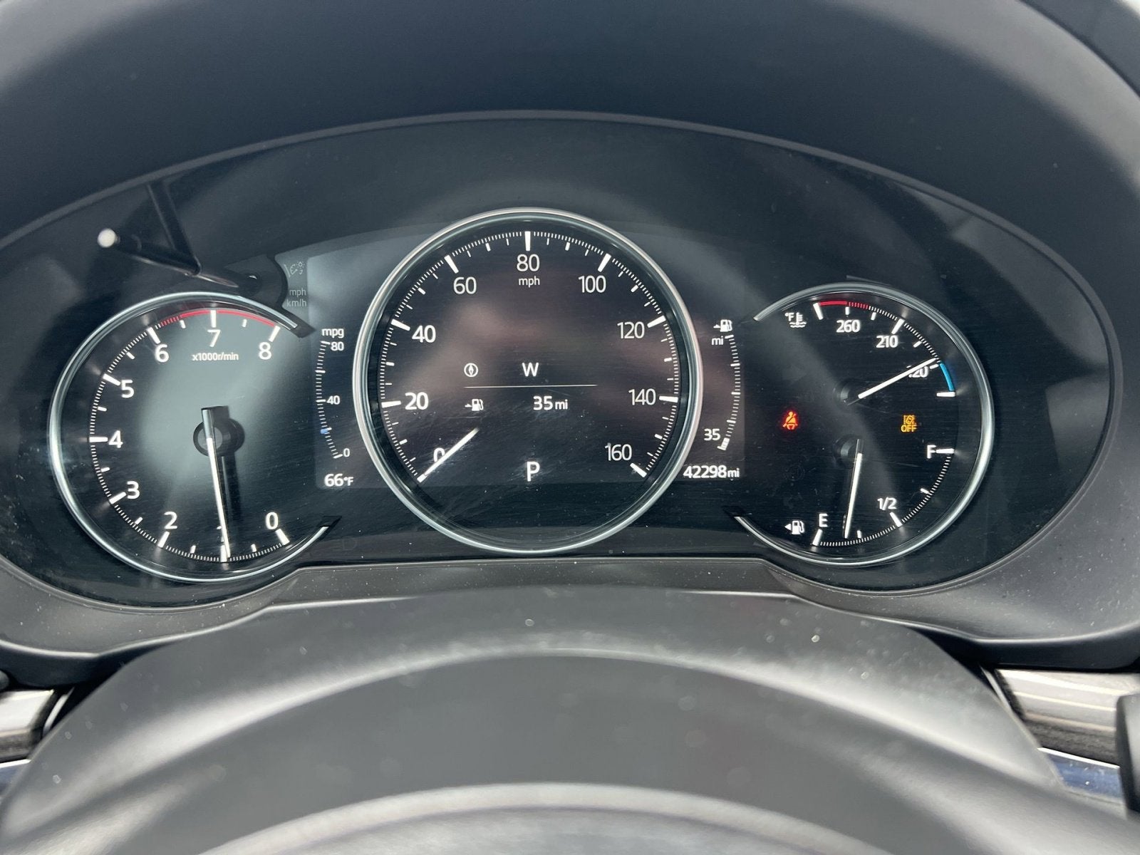 2023 Mazda Mazda CX-5 2.5 S Premium Plus Package