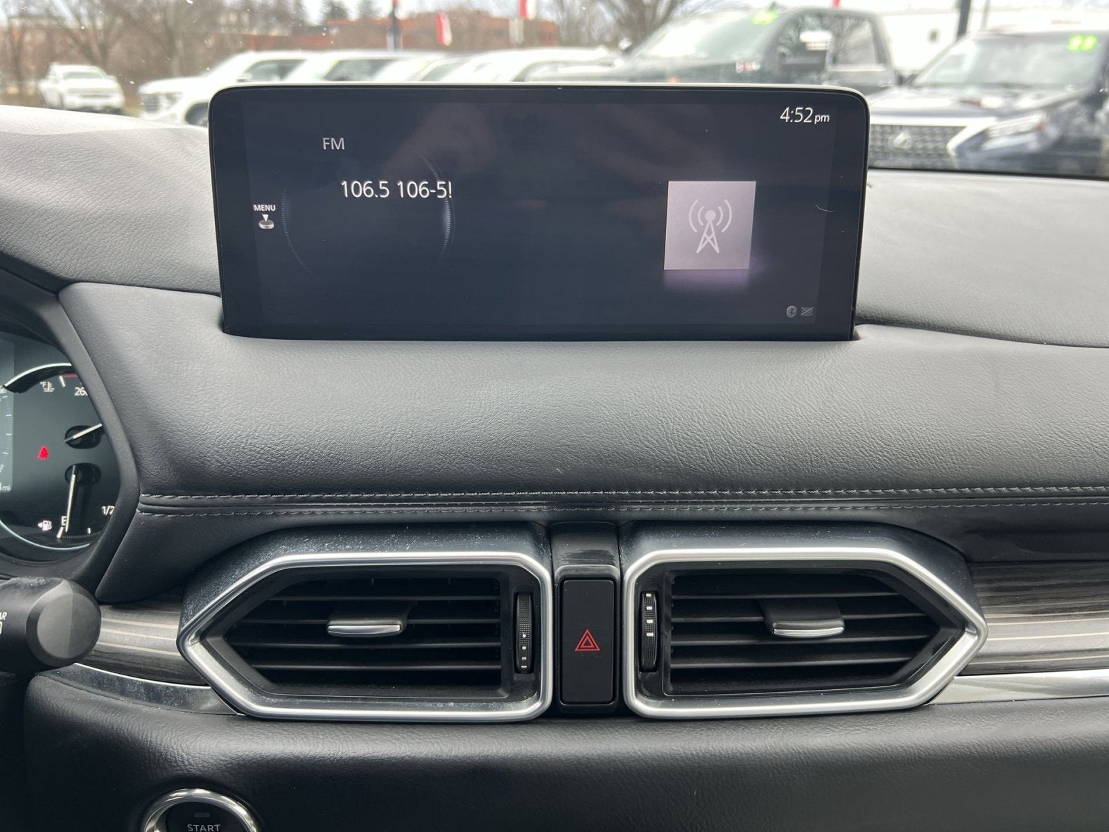 2023 Mazda Mazda CX-5 2.5 S Premium Plus Package