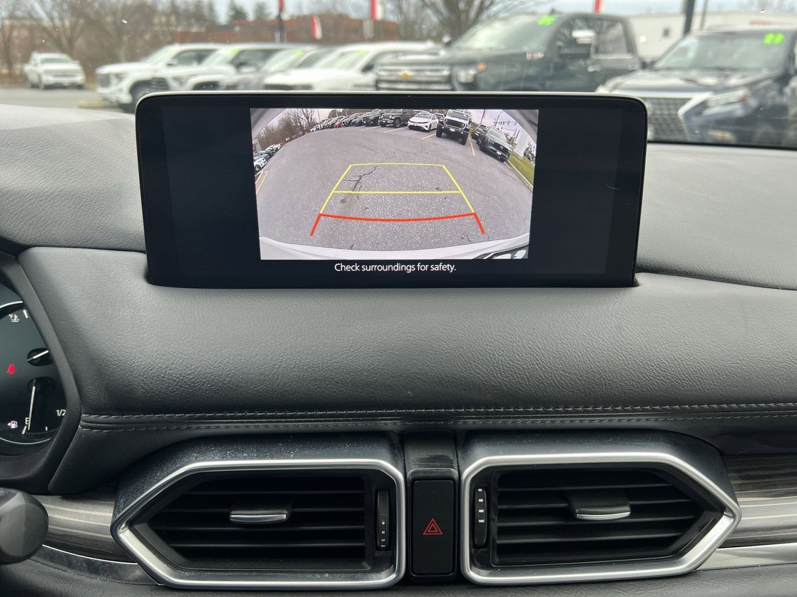 2023 Mazda Mazda CX-5 2.5 S Premium Plus Package