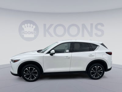 2023 Mazda Mazda CX-5 2.5 S Premium Plus Package