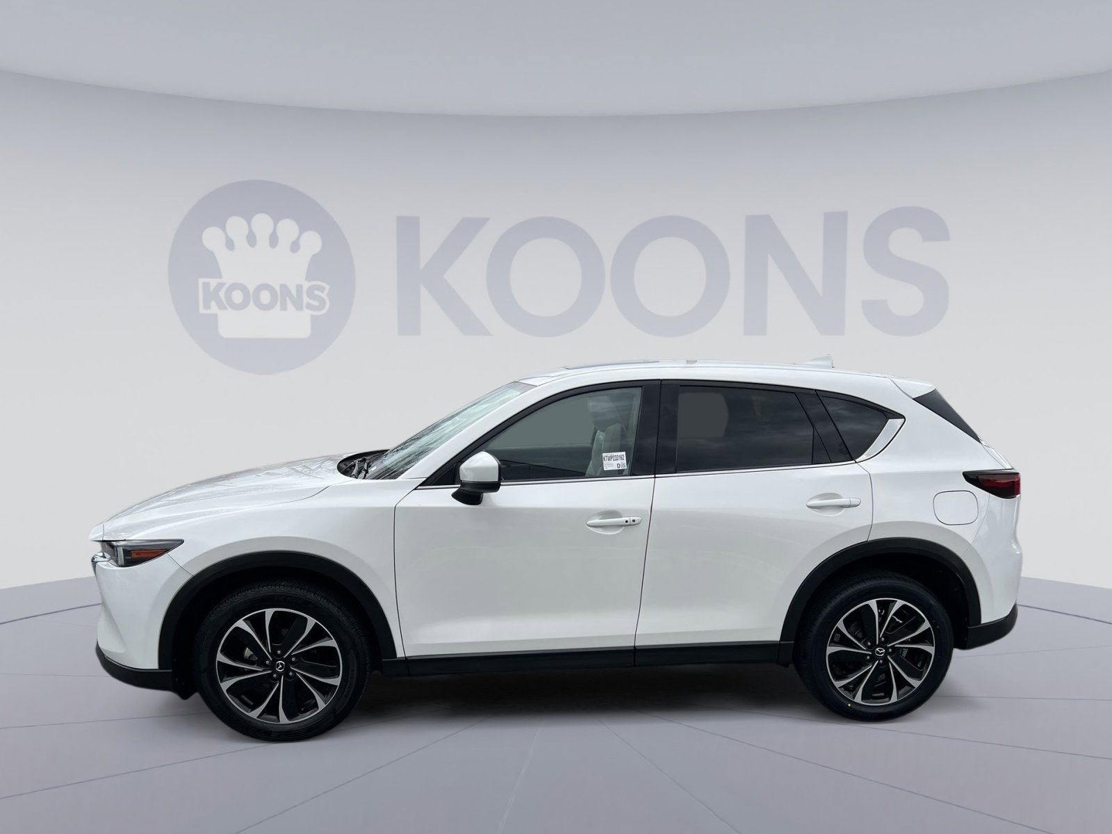 2023 Mazda Mazda CX-5 2.5 S Premium Plus Package