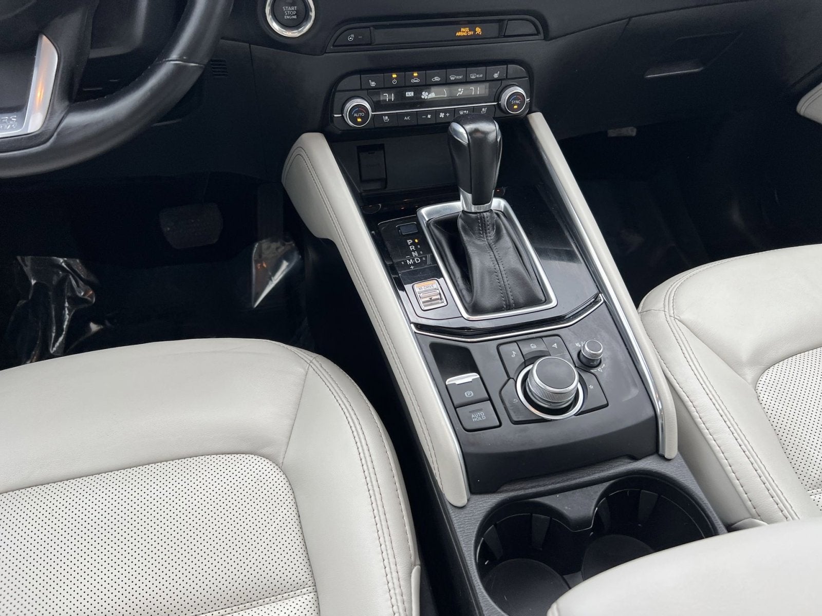 2023 Mazda Mazda CX-5 2.5 S Premium Plus Package