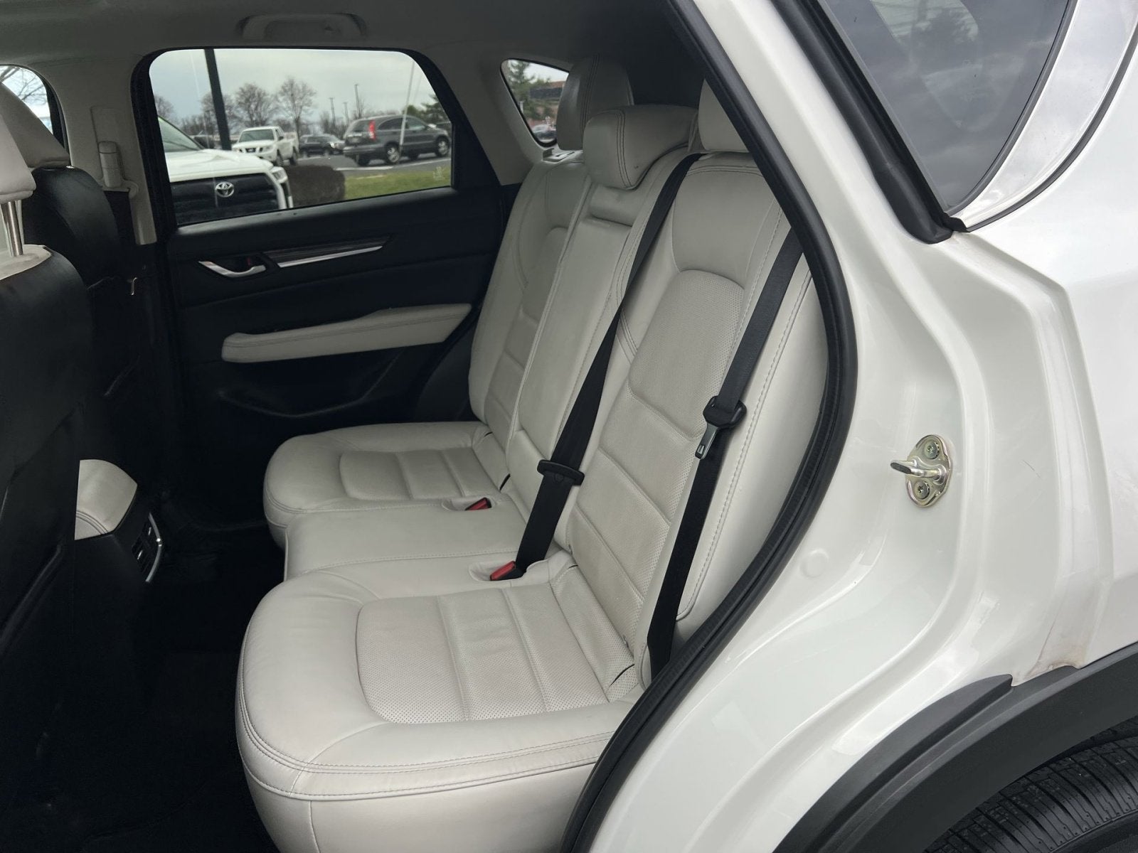 2023 Mazda Mazda CX-5 2.5 S Premium Plus Package